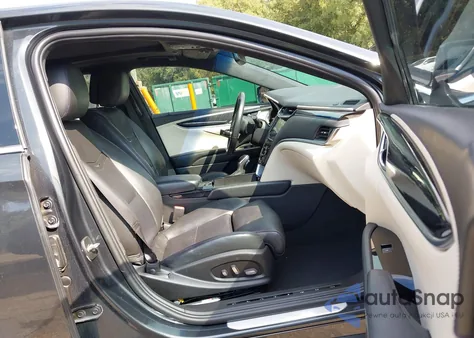 2013 Cadillac Xts Platinum из США, поврежденный, VIN 2G61V5S39D9175811